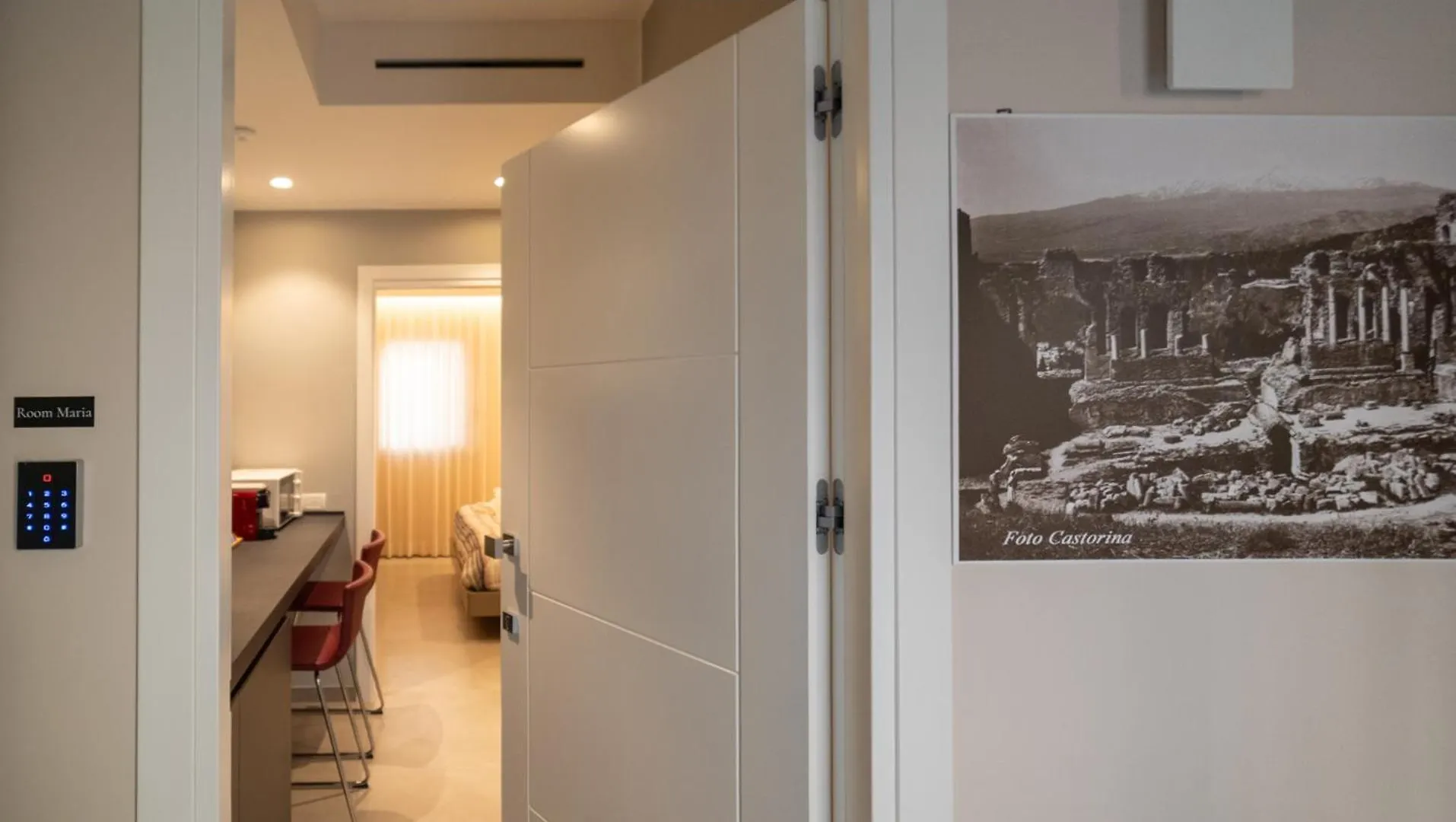Taoetna Guest House, タオルミーナ イタリア