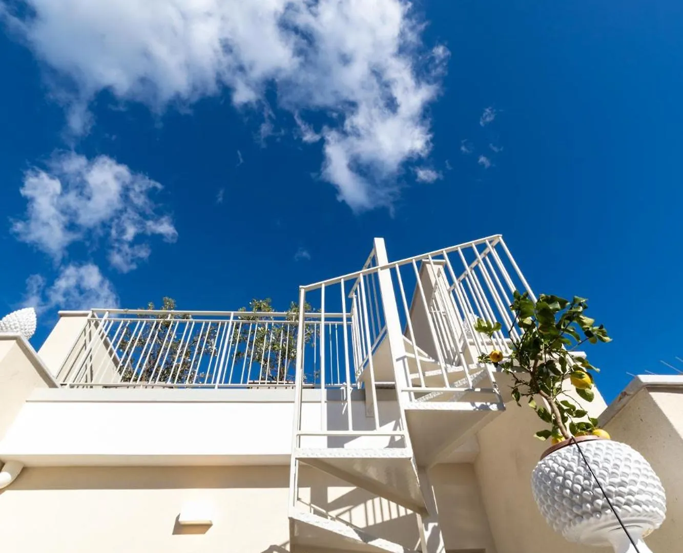 Taoetna Guest House, タオルミーナ