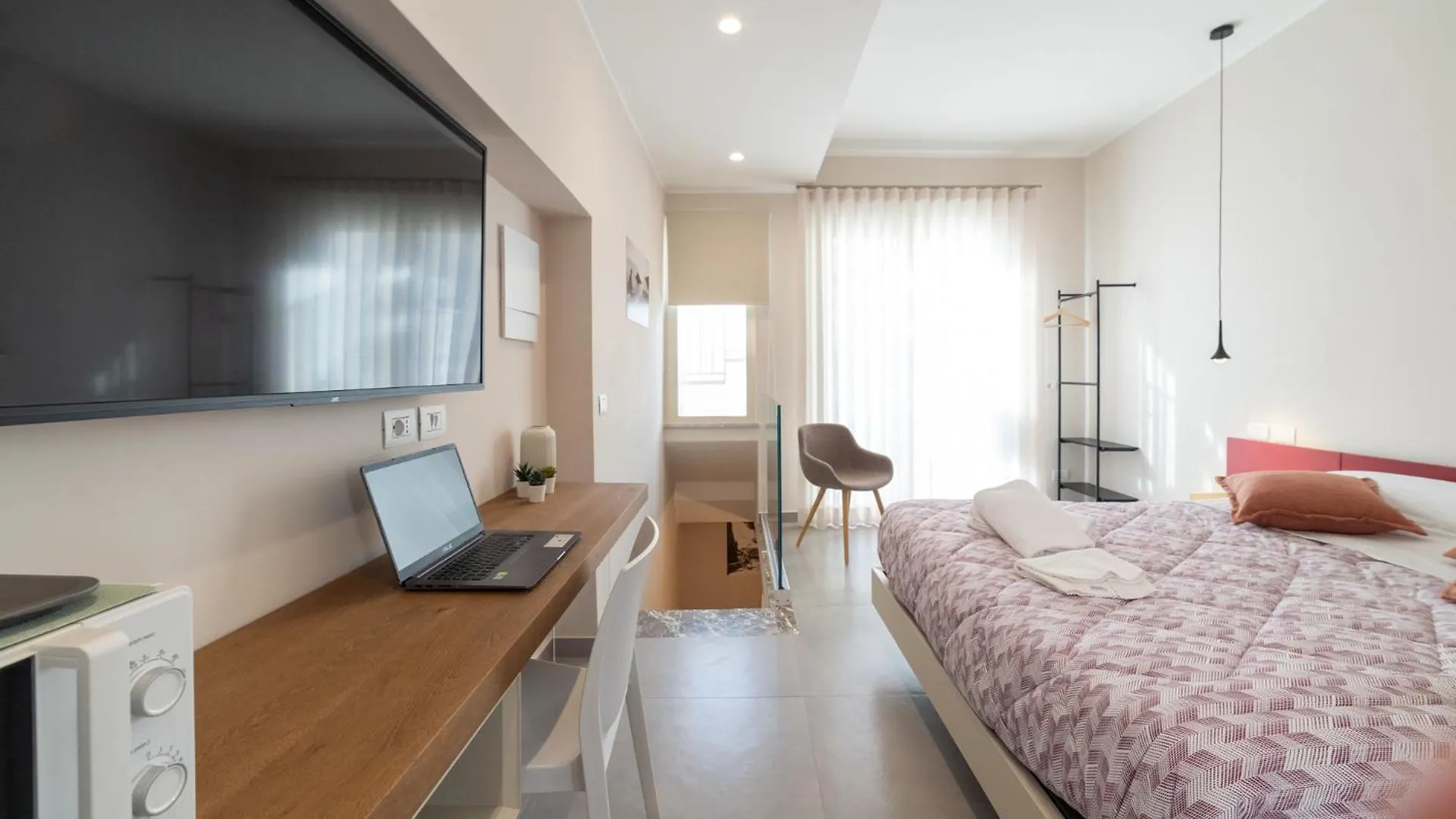 Taoetna Guest House, タオルミーナ