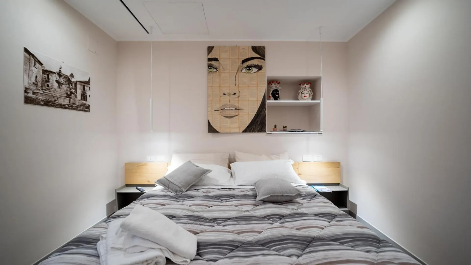 Taoetna Guest House, タオルミーナ