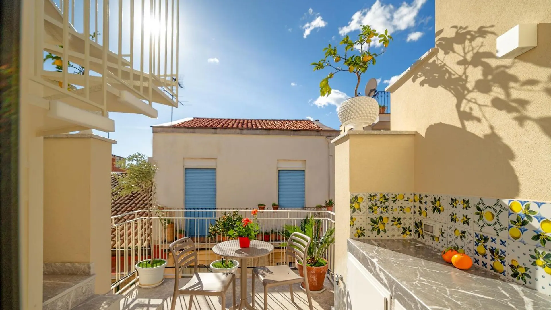 Taoetna Guest House, Taormina