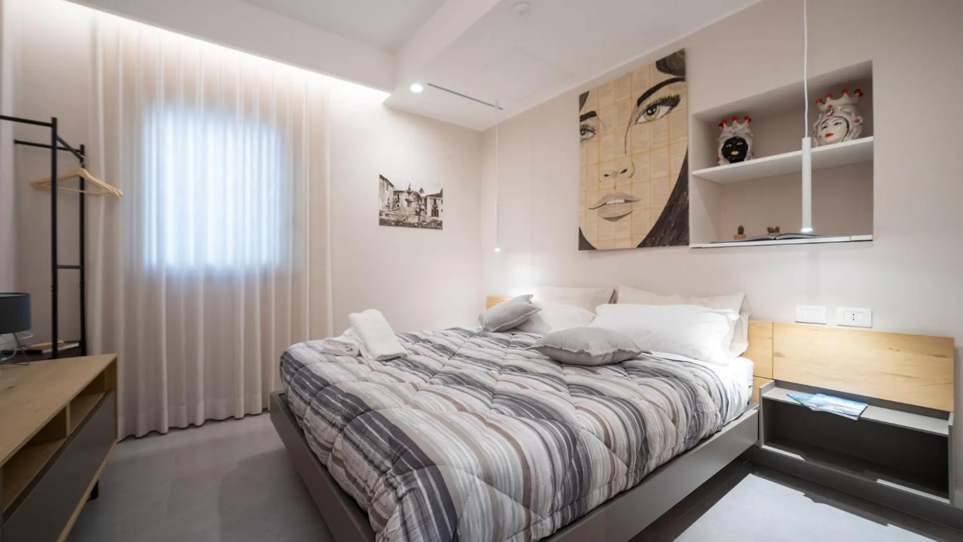 Taoetna Guest House, Taormina Italien