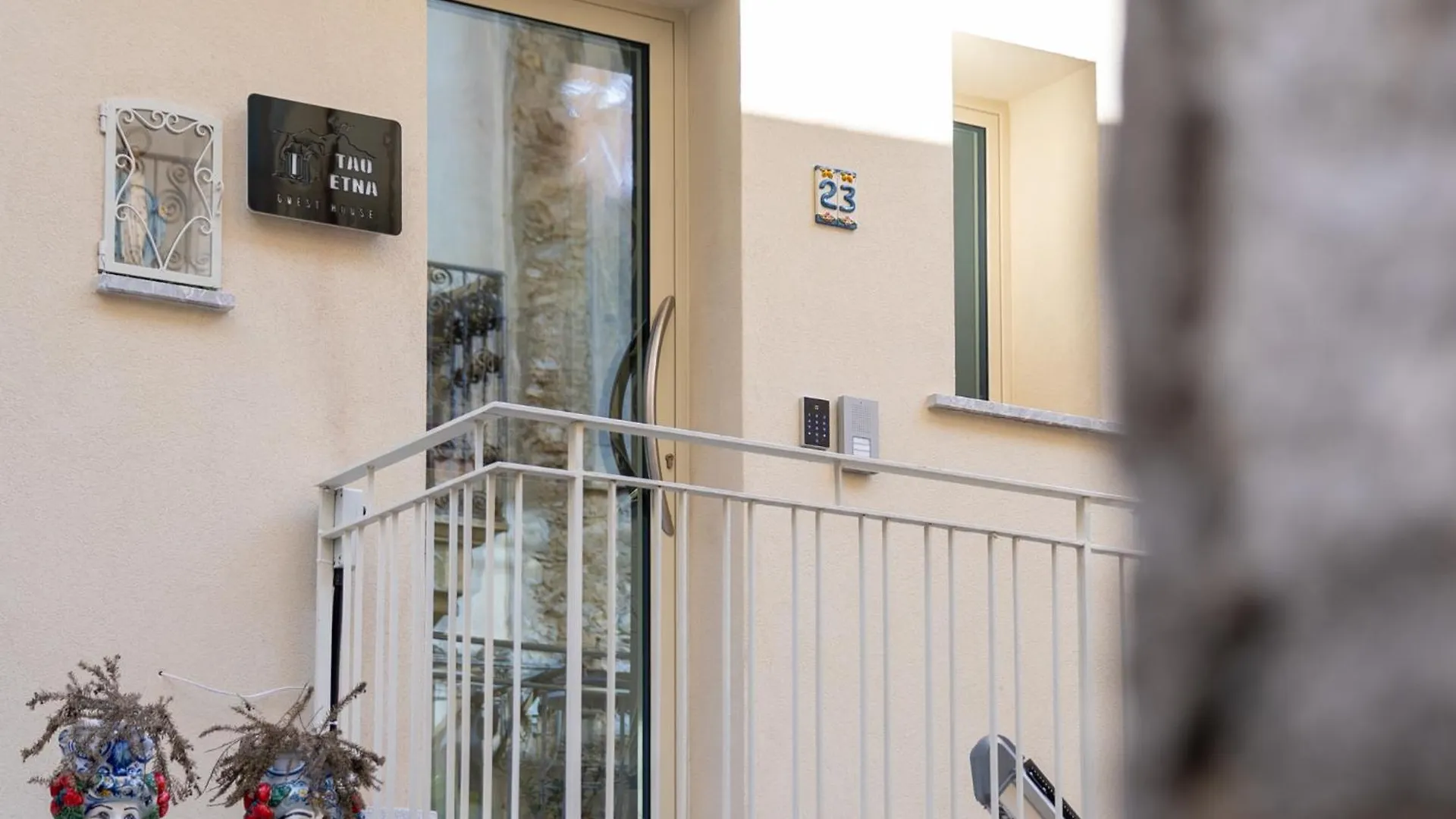 Taoetna Guest House, Taormina