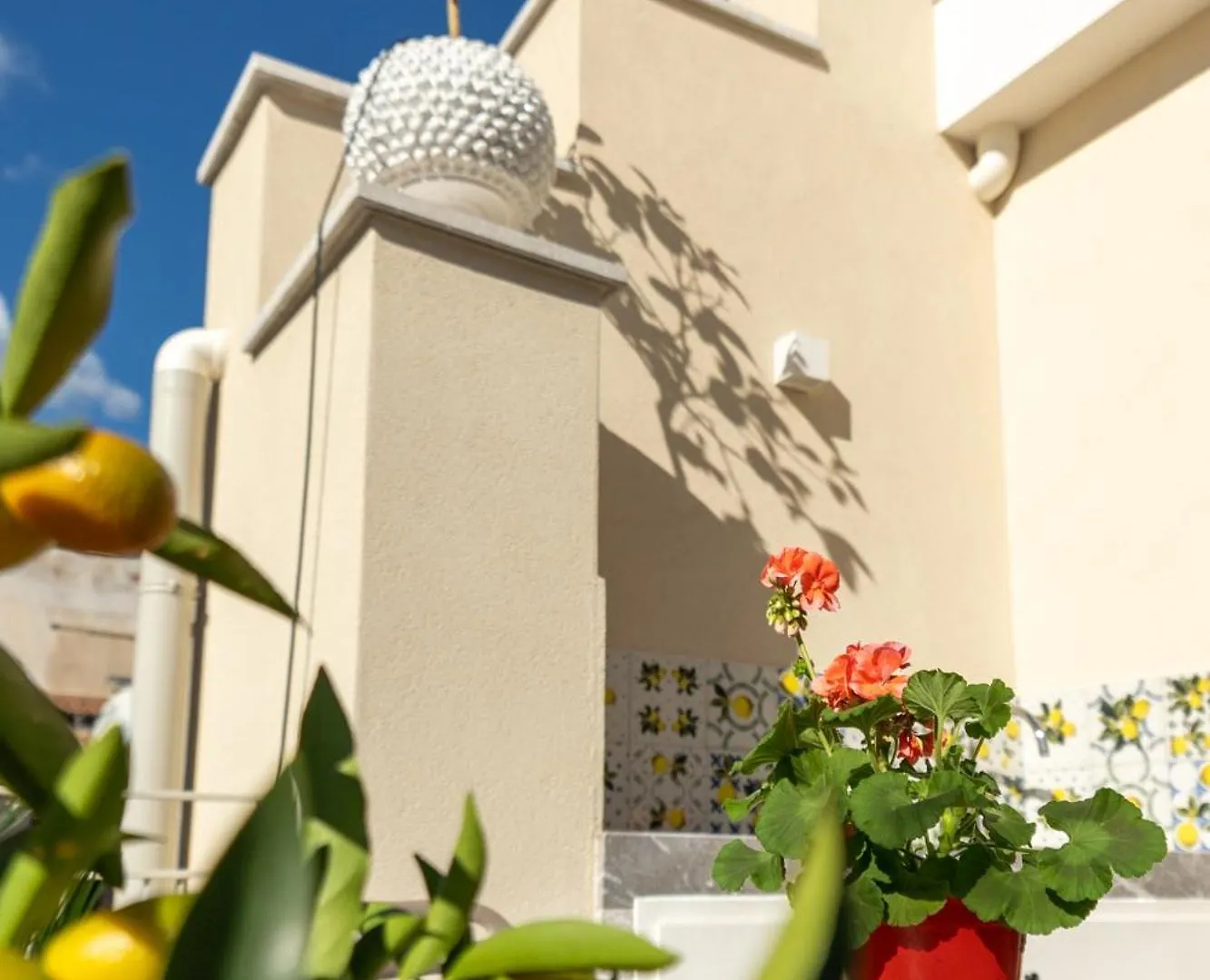 Taoetna Guest House, Taormina