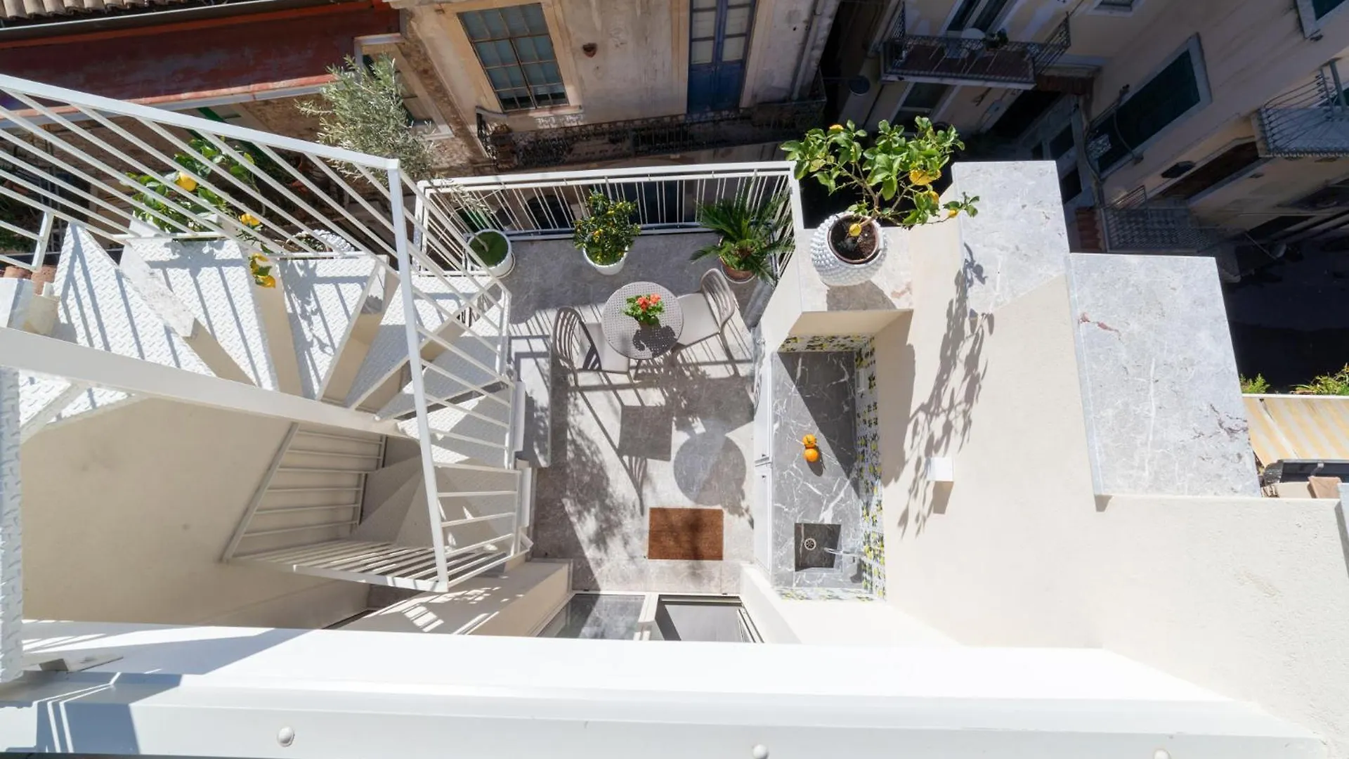 Taoetna Guest House, Taormina