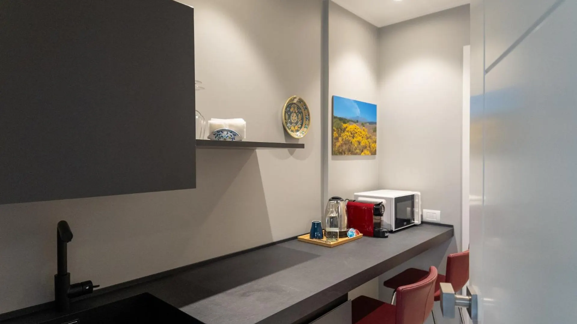 Taoetna Guest House, Taormina