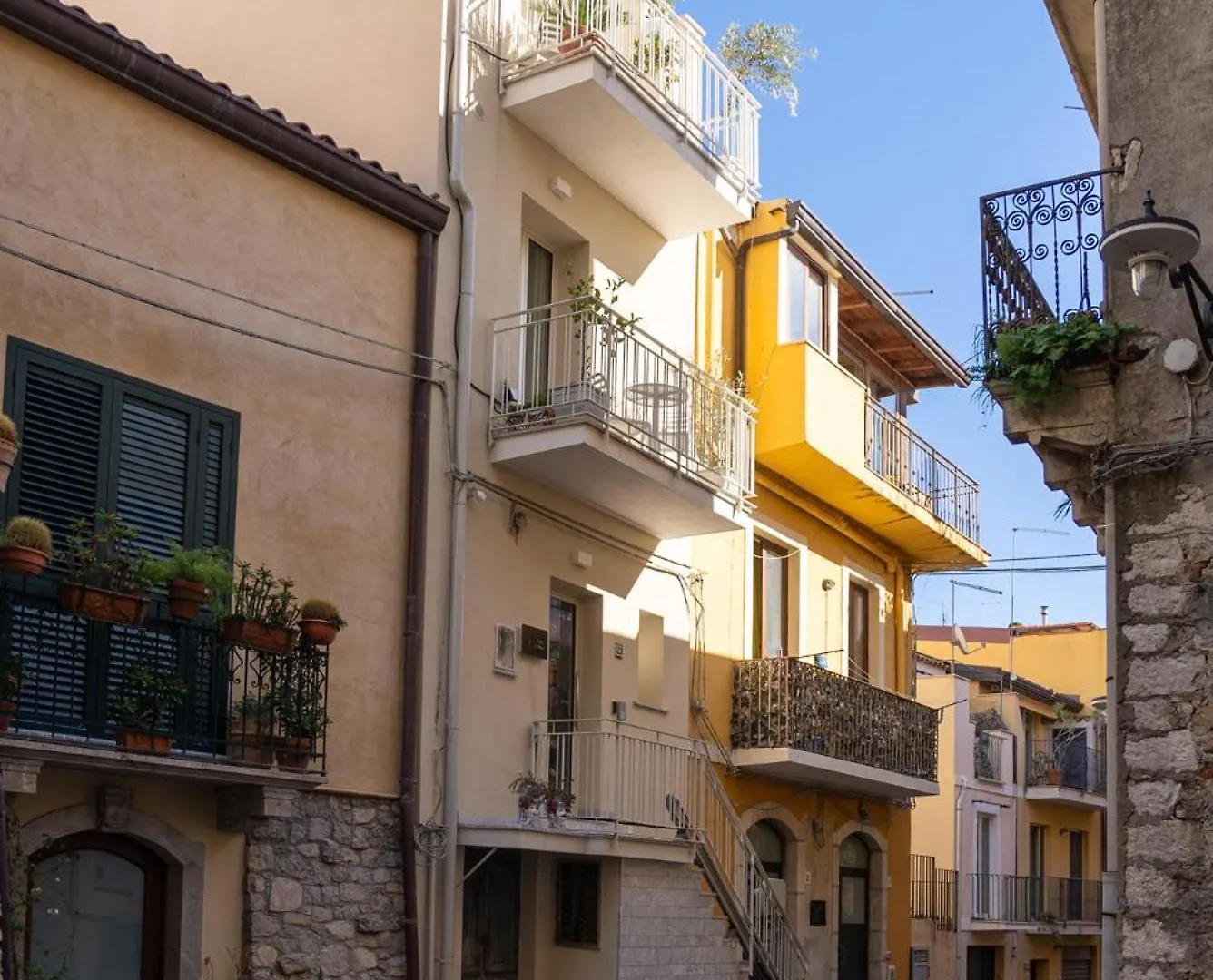 Taoetna Guest House, Taormina 0*,  Italien